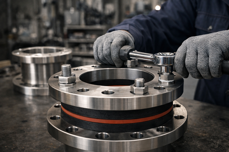 Flansche für höchste Ansprüche – Verbindungstechnik im Fokus