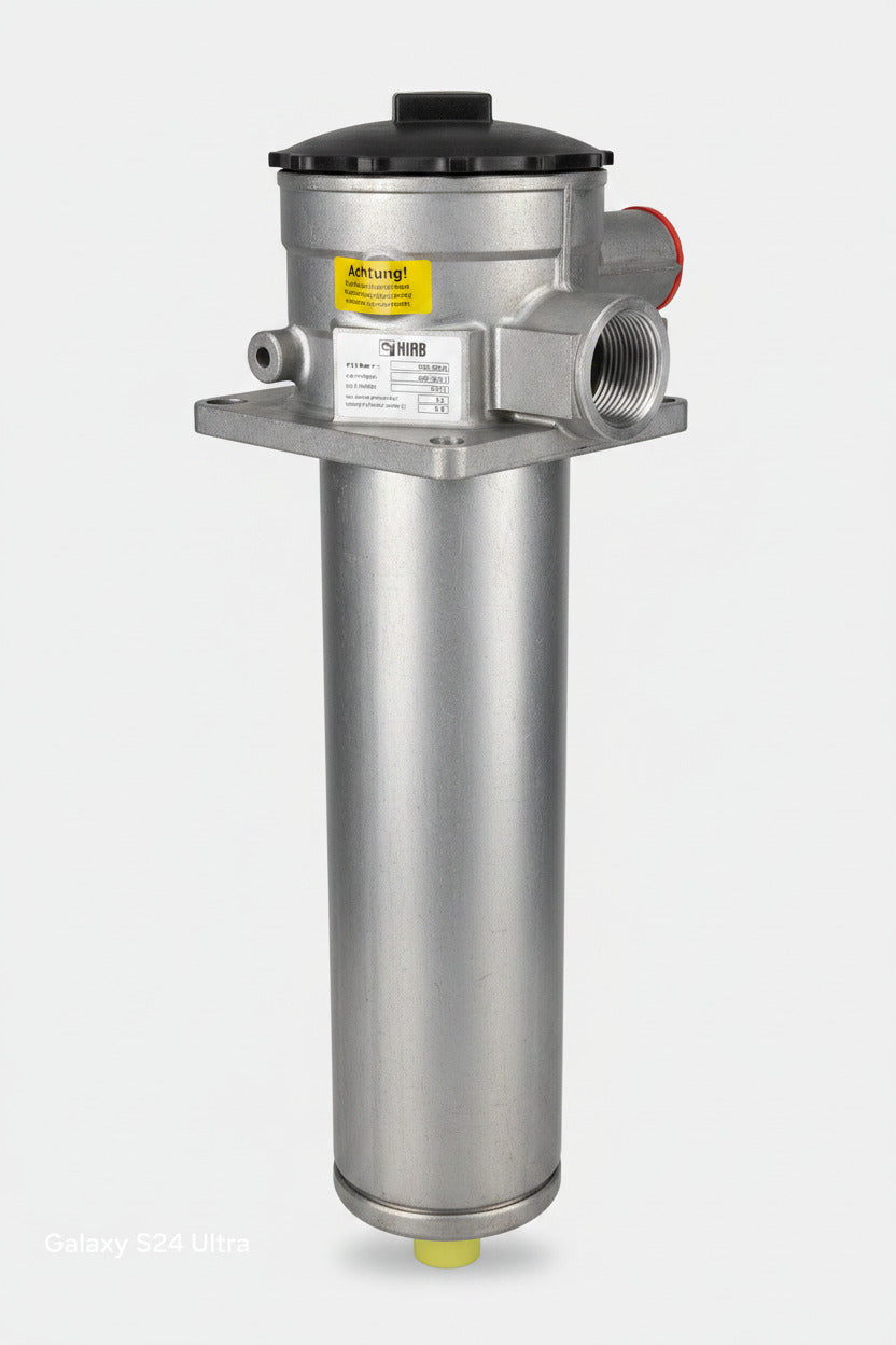 Hiab Filtergehäuse 989-8828