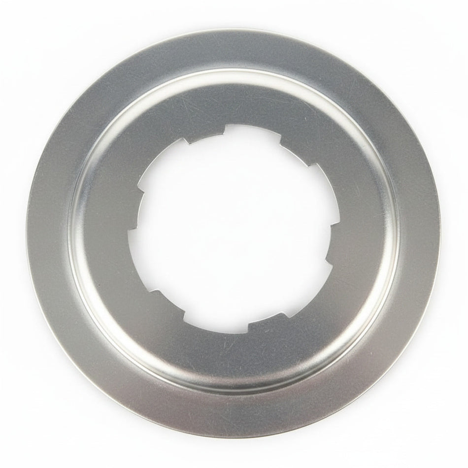 Aluminium Flansch  --  VDO -- Bajonett D = 110 / 50 x t = 1,5 mm