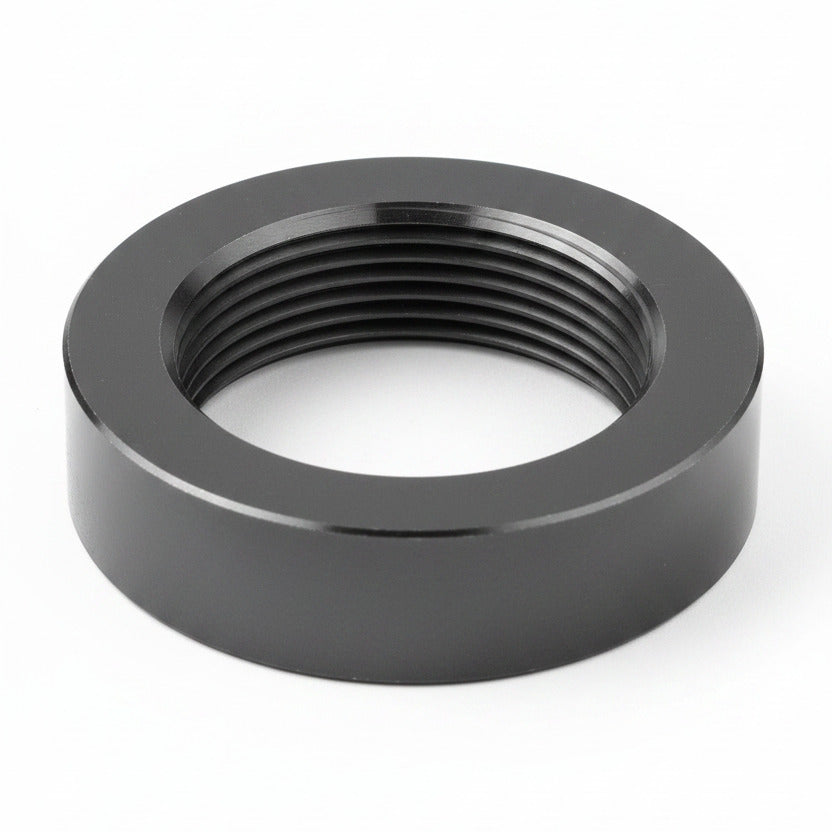 Stahlmuffe e.N. M 42x2 / D= 60 x 15 mm