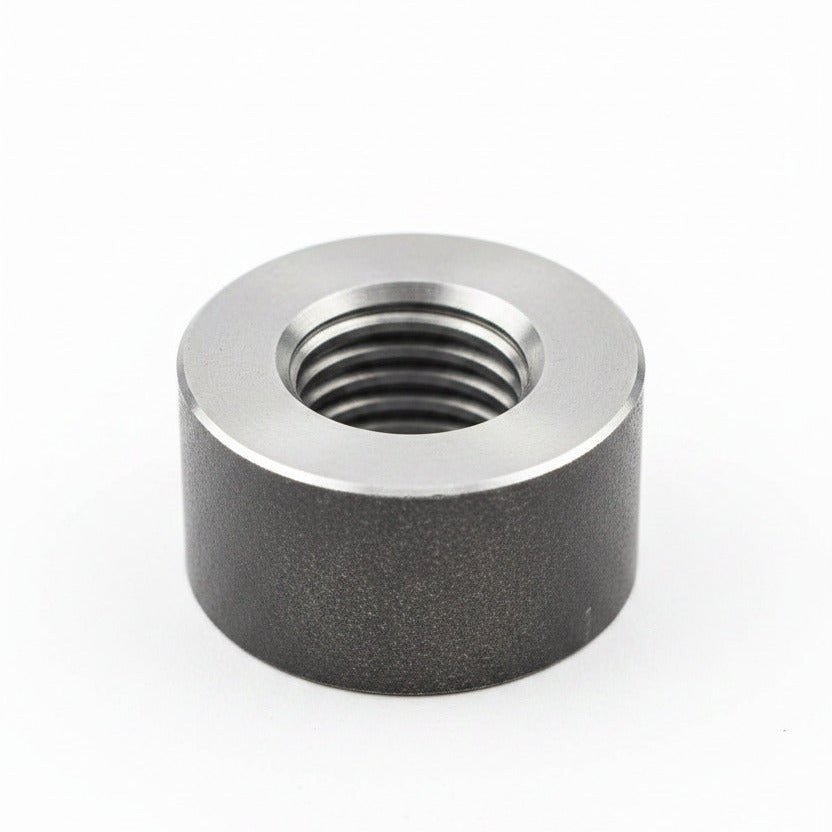 Stahlmuffe  e.N. M 16 / D= 30 x 15 mm