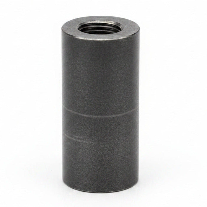 Stahlmuffe e.N. e.N. M 14x1,5 / D=25x50mm