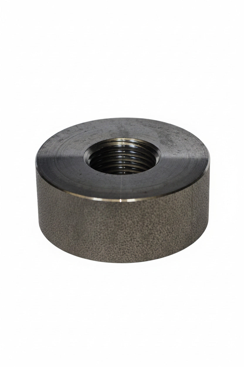 Stahlmuffe  e.N. R 1/2 " / D= 50x20 mm