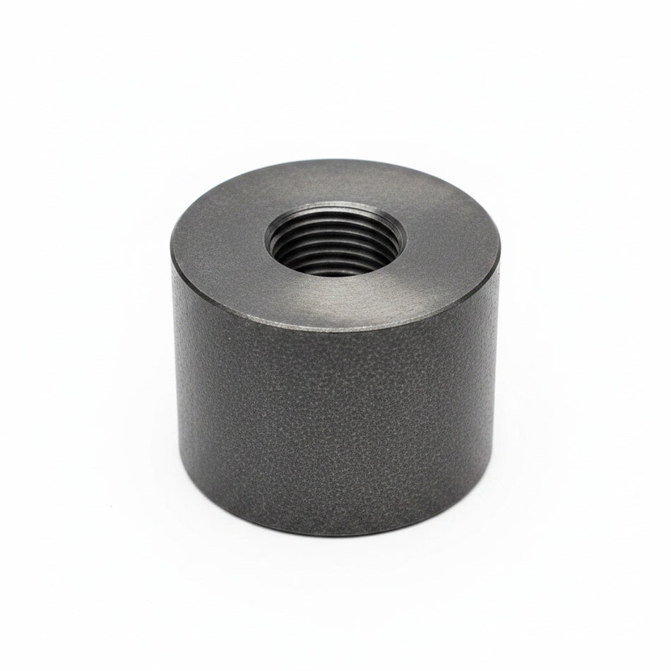 Stahlmuffe e.N. M 16x1,5 / D= 40 x 30 mm